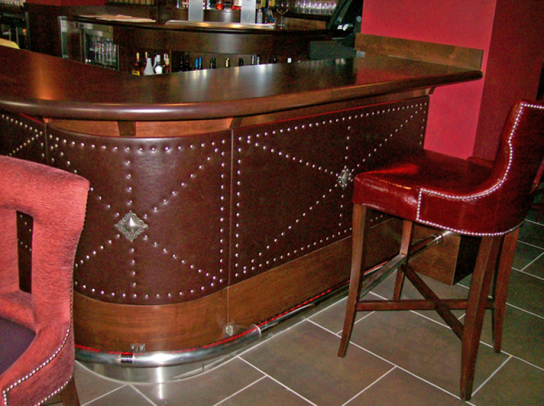 Contact Leo’s Upholstery